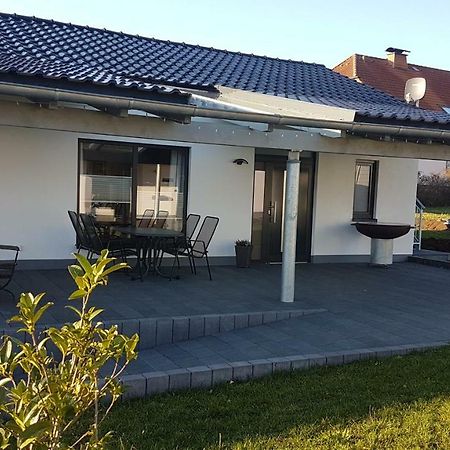 Ferienwohnung Ferrum 코르바흐 외부 사진