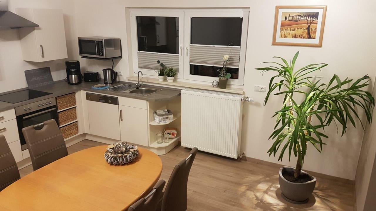 Ferienwohnung Ferrum 코르바흐 외부 사진