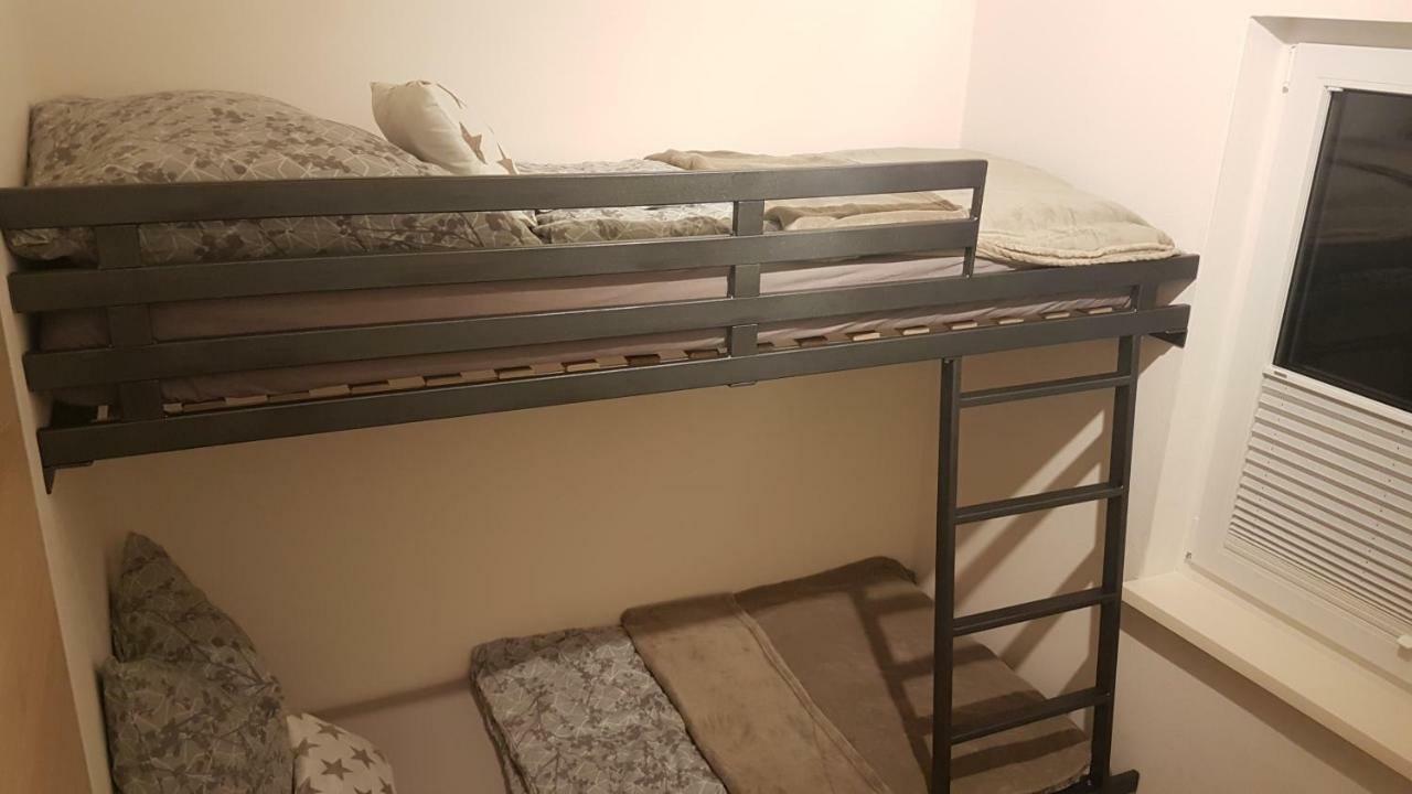 Ferienwohnung Ferrum 코르바흐 외부 사진
