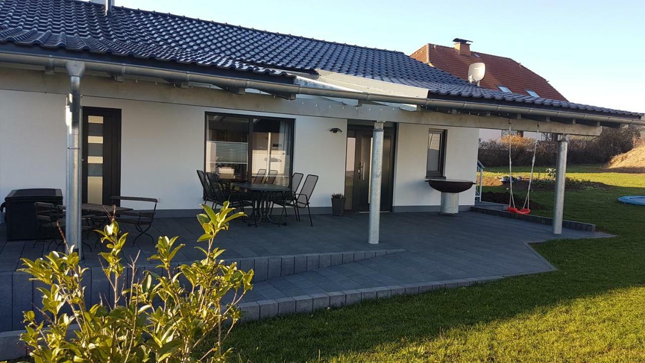 Ferienwohnung Ferrum 코르바흐 외부 사진