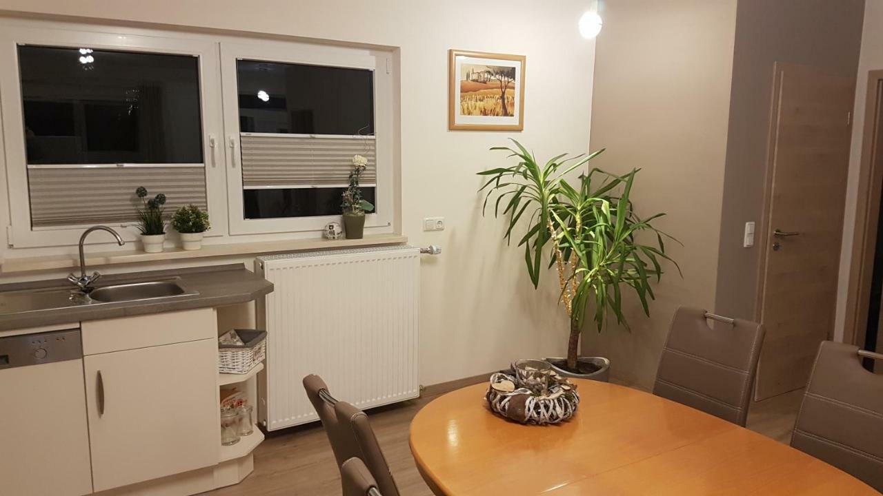 Ferienwohnung Ferrum 코르바흐 외부 사진