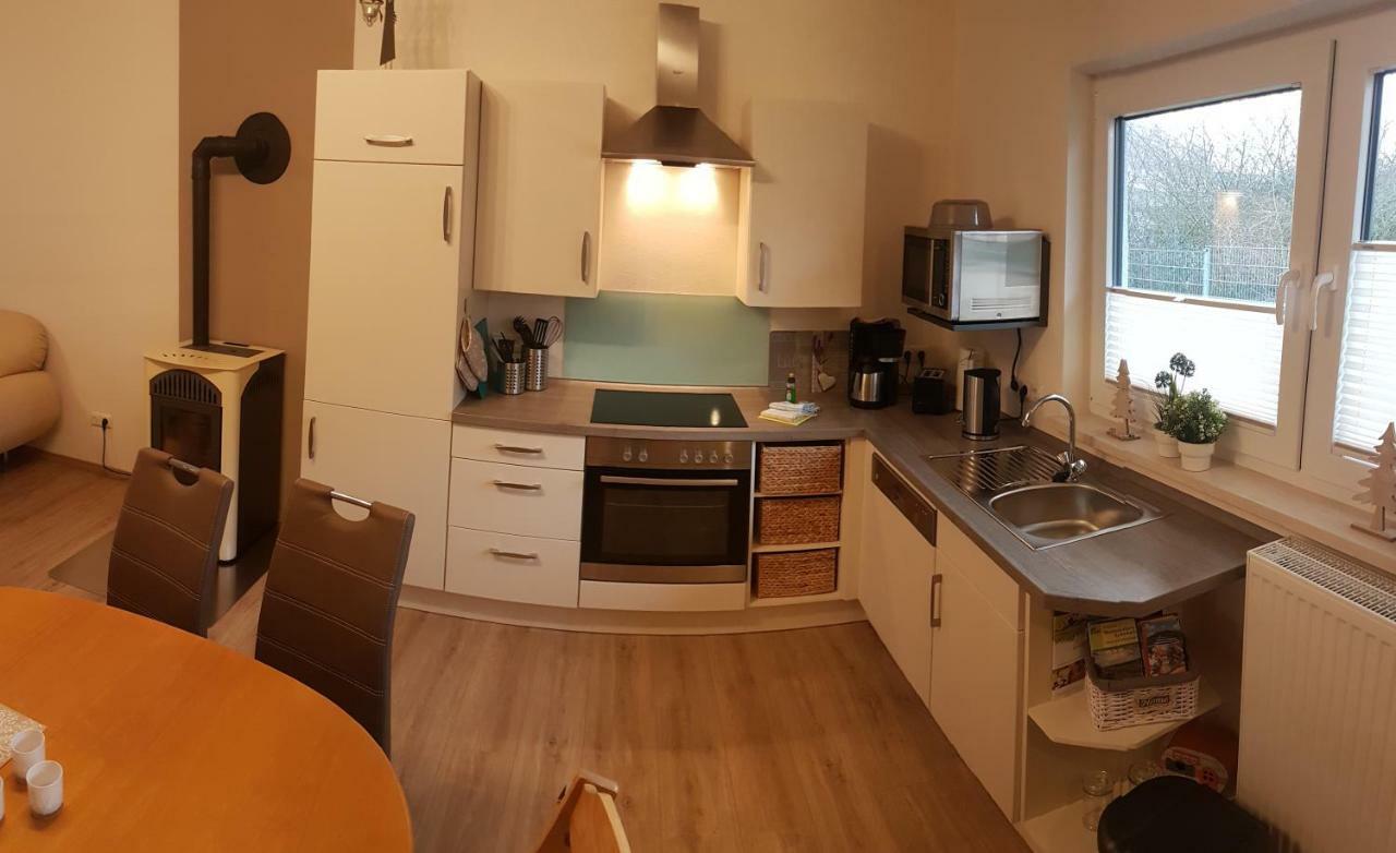 Ferienwohnung Ferrum 코르바흐 외부 사진
