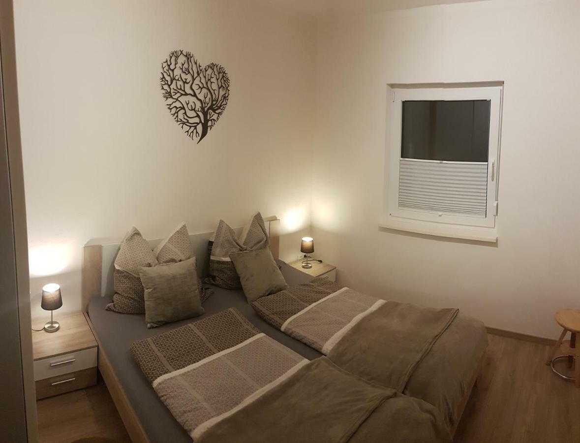 Ferienwohnung Ferrum 코르바흐 외부 사진