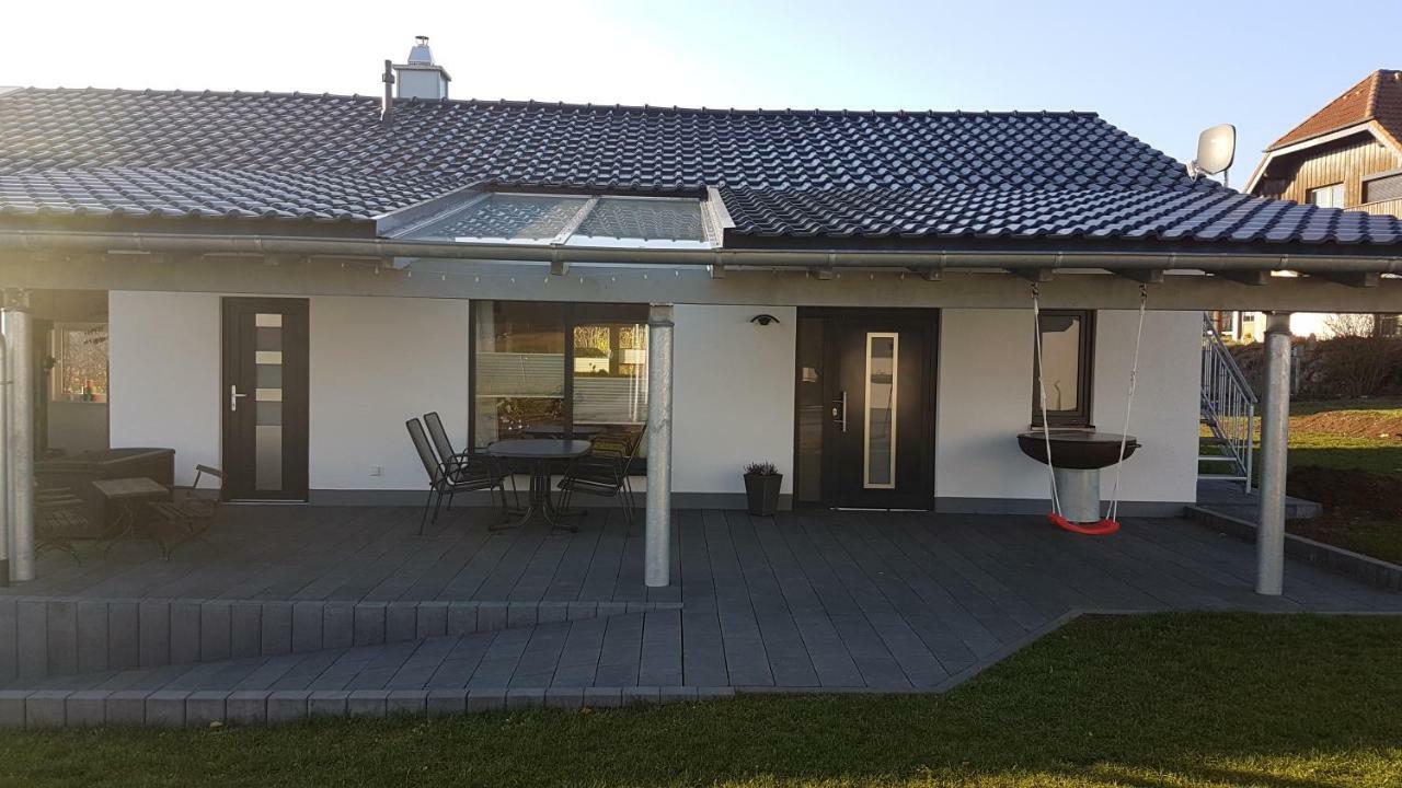 Ferienwohnung Ferrum 코르바흐 외부 사진